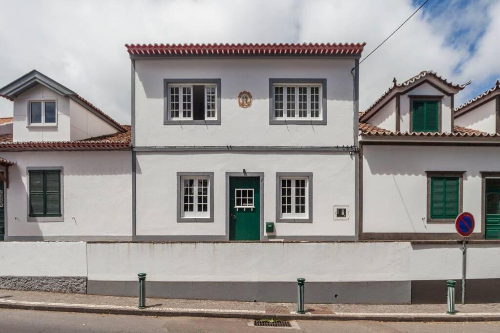 Moradia No Largo Villa Furnas  Exterior photo